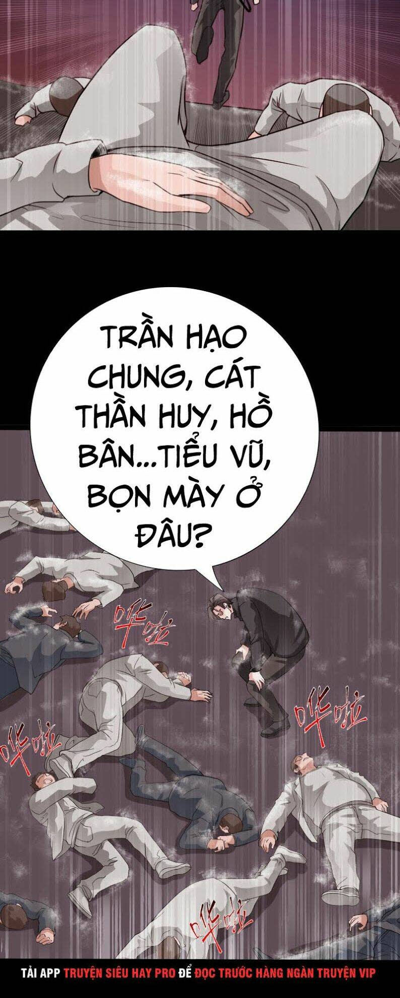 tuyệt phẩm tà thiếu Chapter 92 - Trang 2