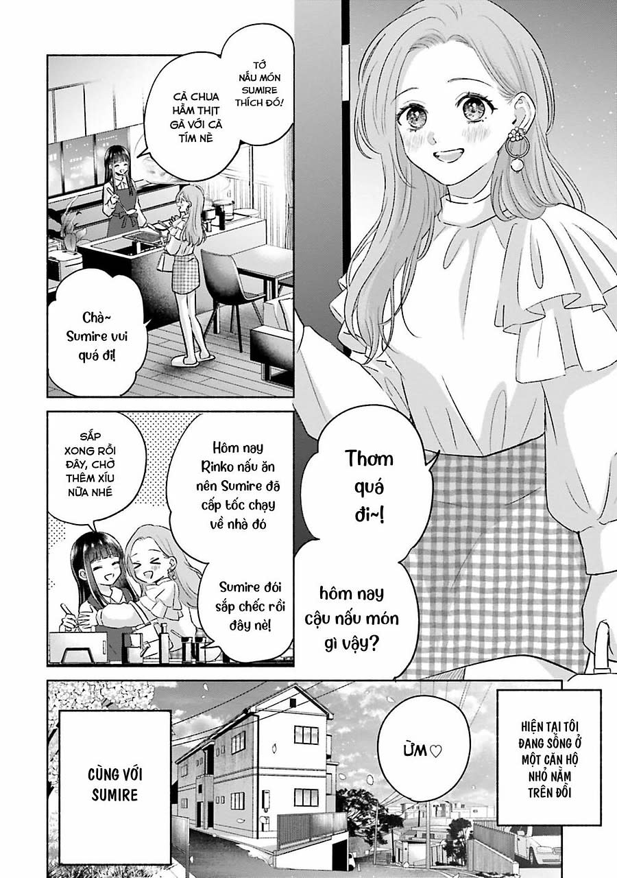 một ngày với em gái rinko Chapter 31 - Trang 2