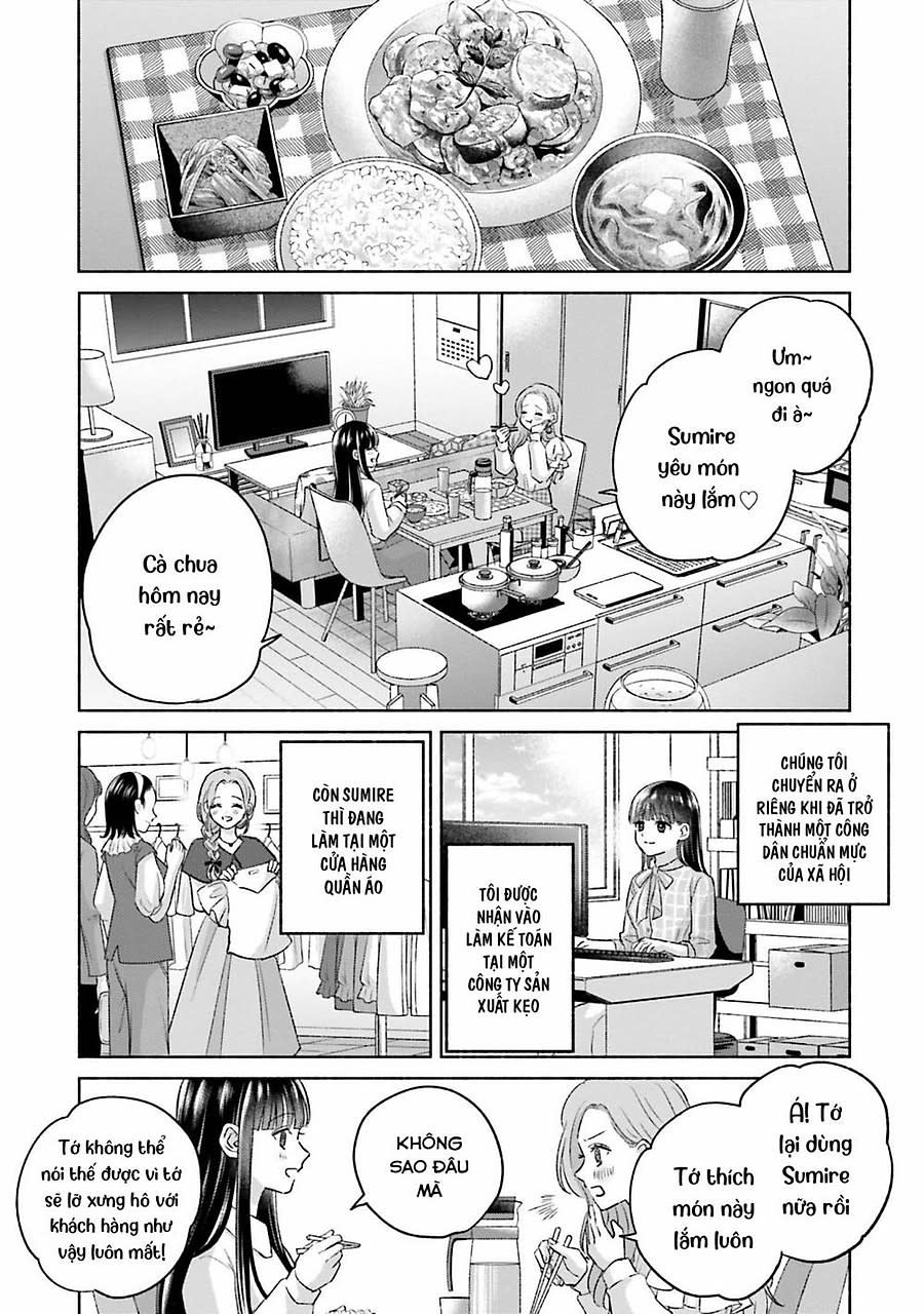 một ngày với em gái rinko Chapter 31 - Trang 2