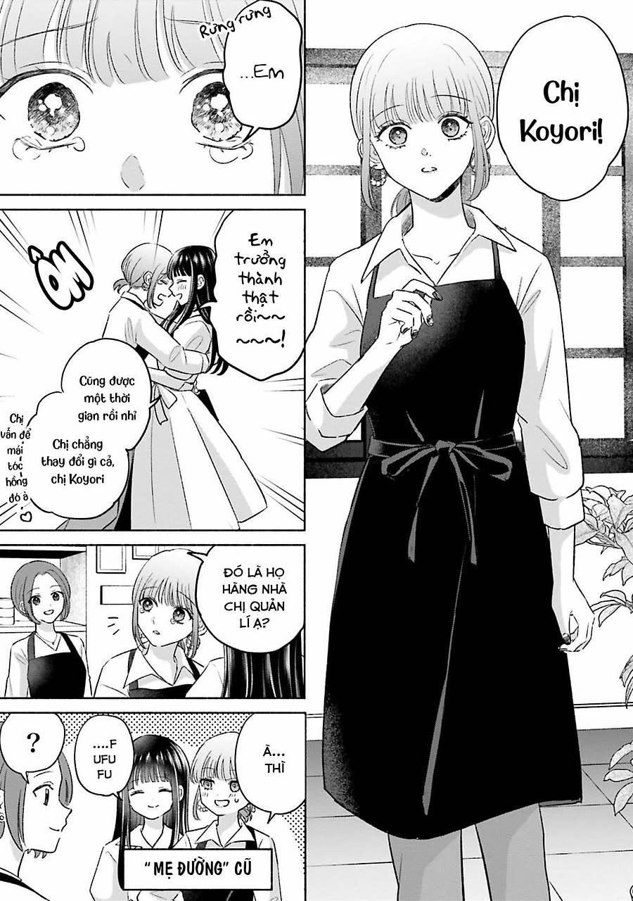 một ngày với em gái rinko Chapter 31 - Trang 2