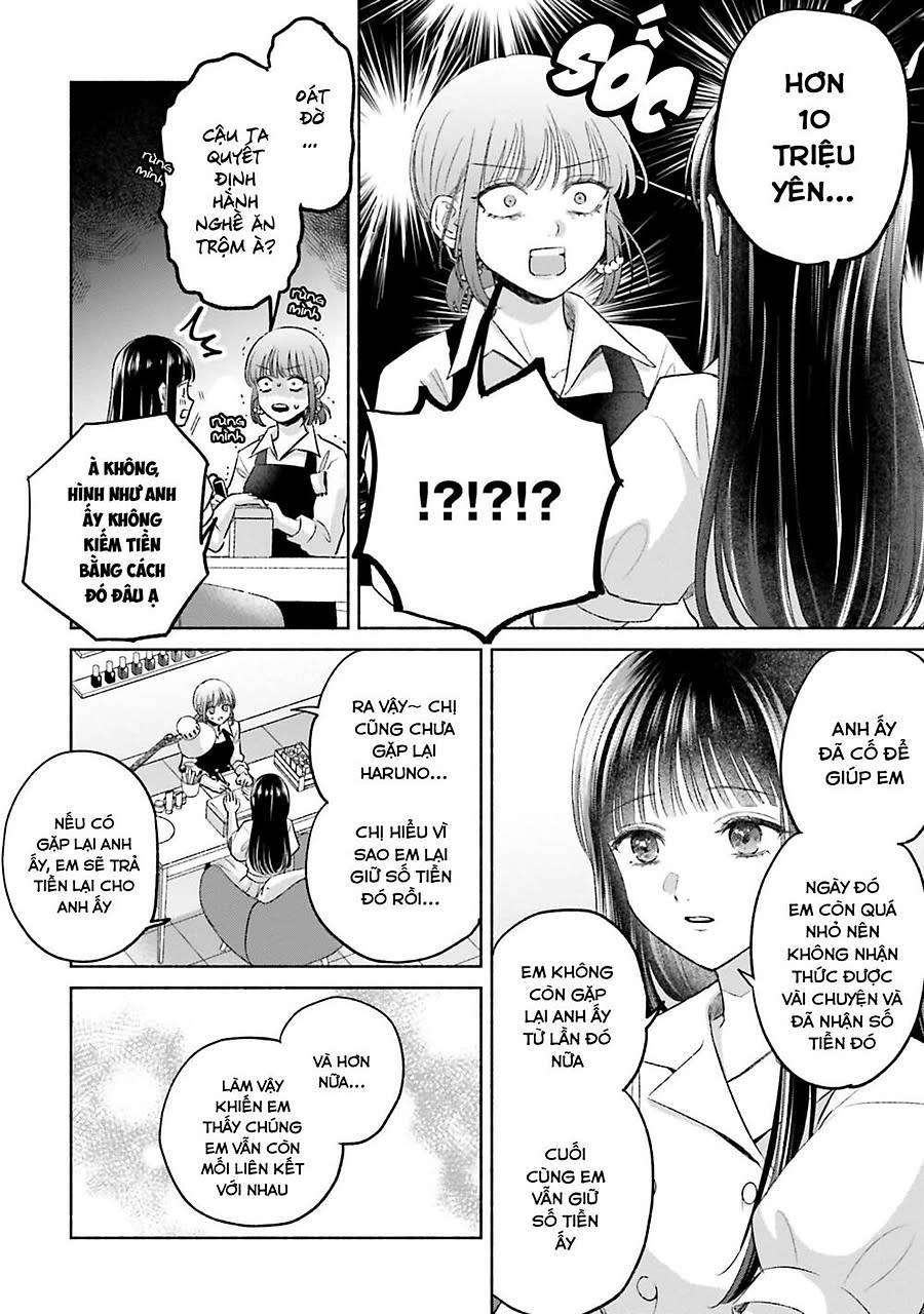 một ngày với em gái rinko Chapter 31 - Trang 2