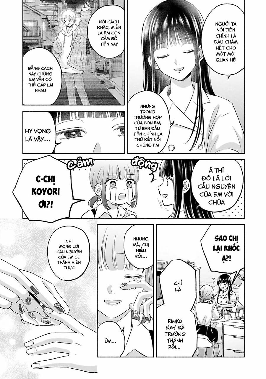 một ngày với em gái rinko Chapter 31 - Trang 2