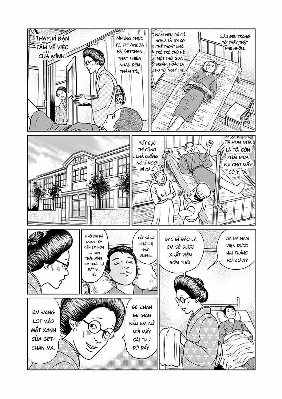 nhân gian thất cách chapter 3 - Next chapter 4