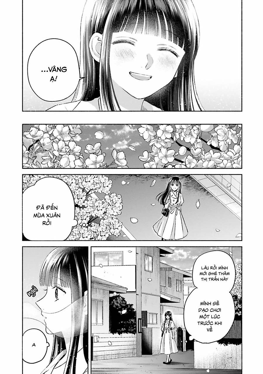 một ngày với em gái rinko Chapter 31 - Trang 2