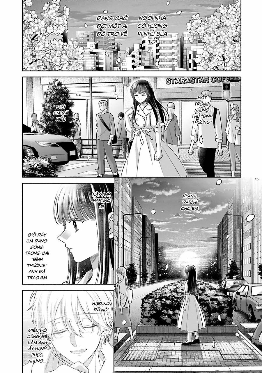 một ngày với em gái rinko Chapter 31 - Trang 2