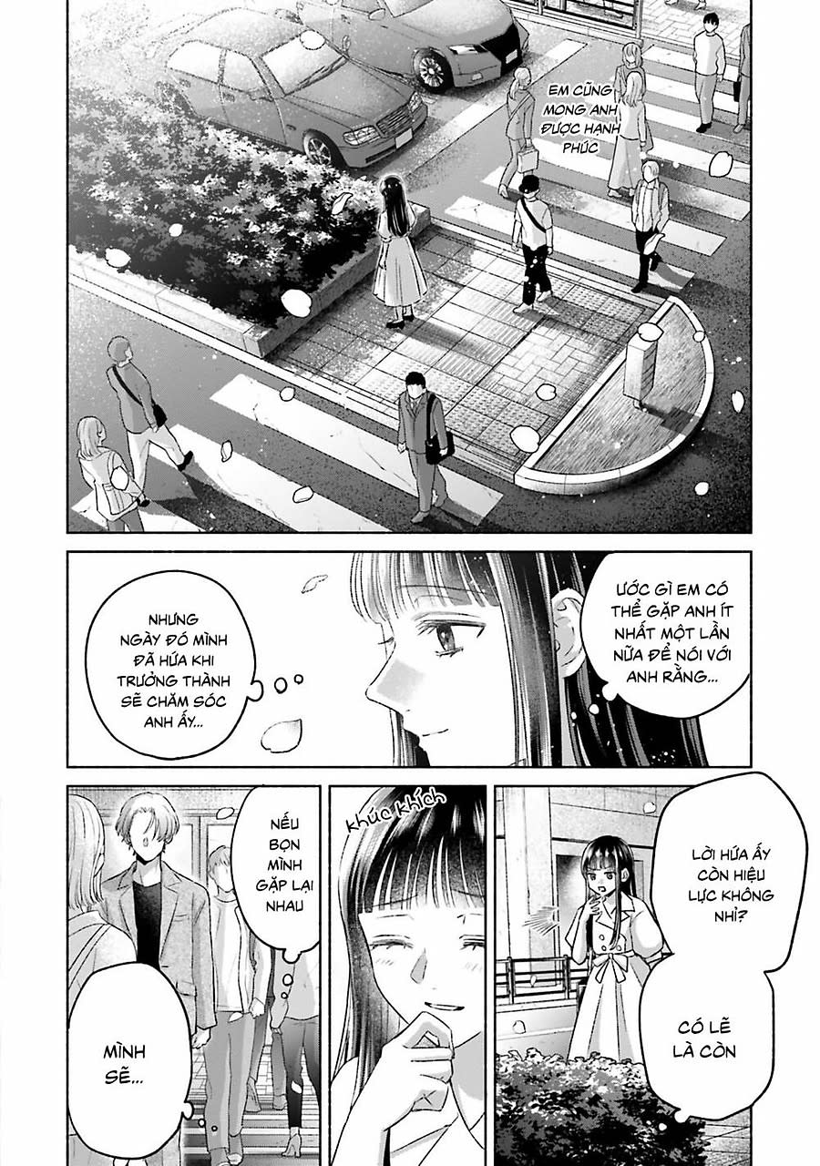 một ngày với em gái rinko Chapter 31 - Trang 2