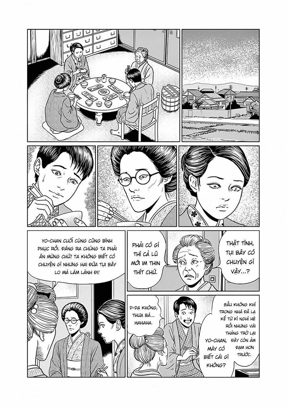 nhân gian thất cách chapter 3 - Next chapter 4