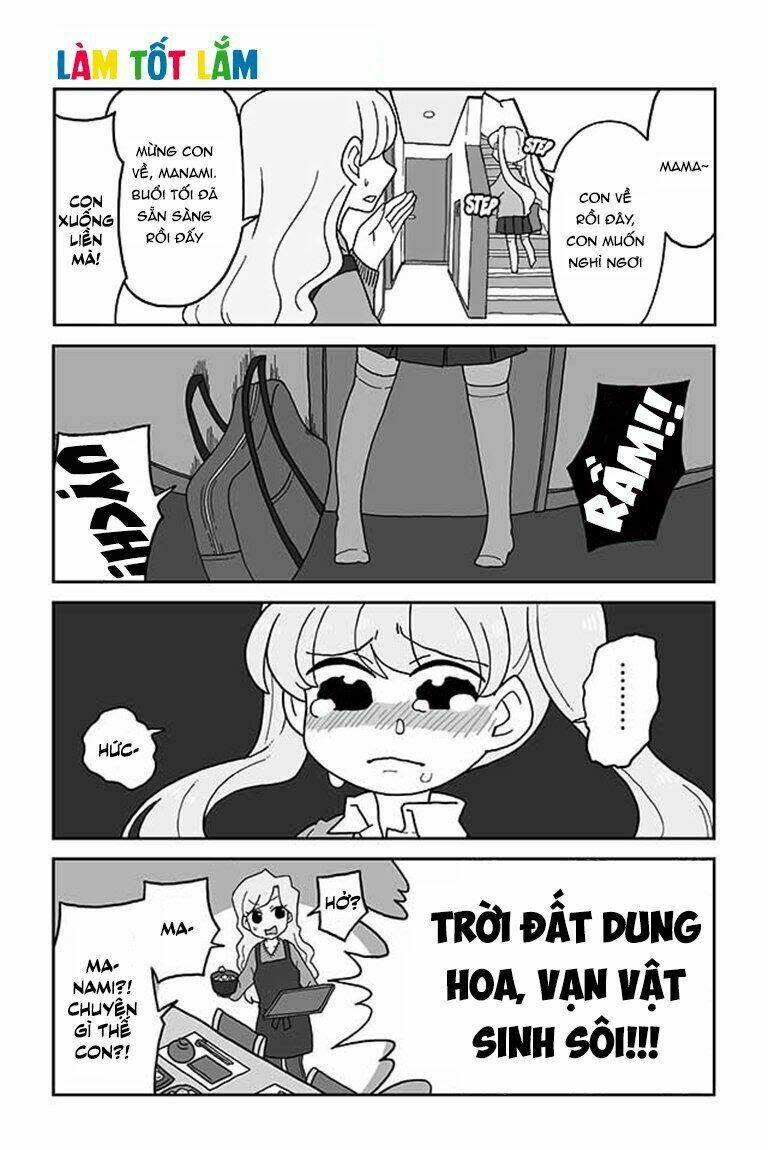 mousou telepathy chương 114.1 - Next chương 121.1