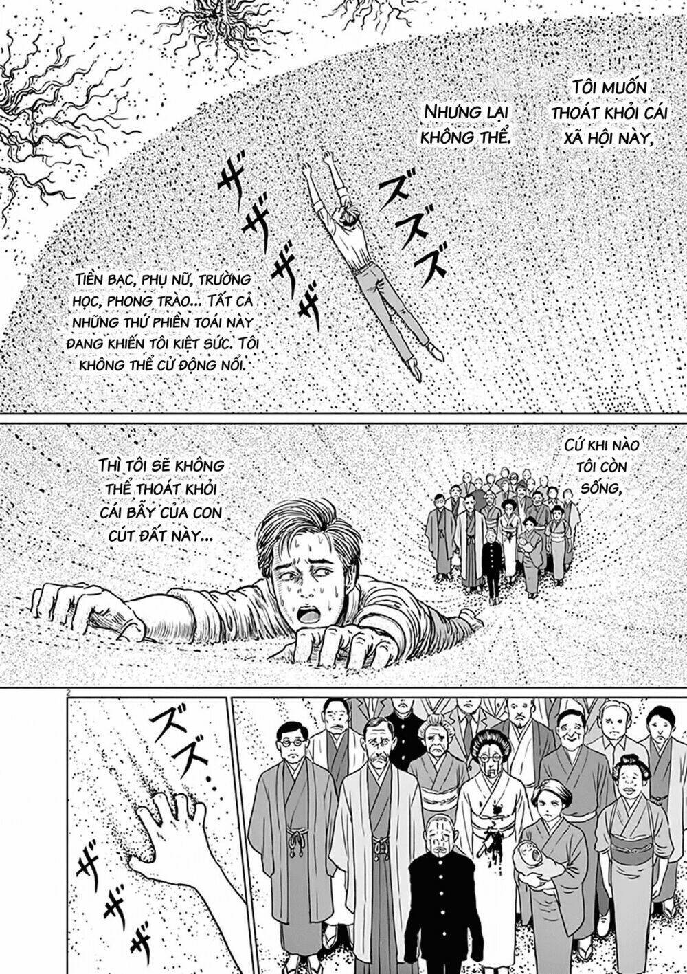 nhân gian thất cách chapter 6 - Next chapter 7