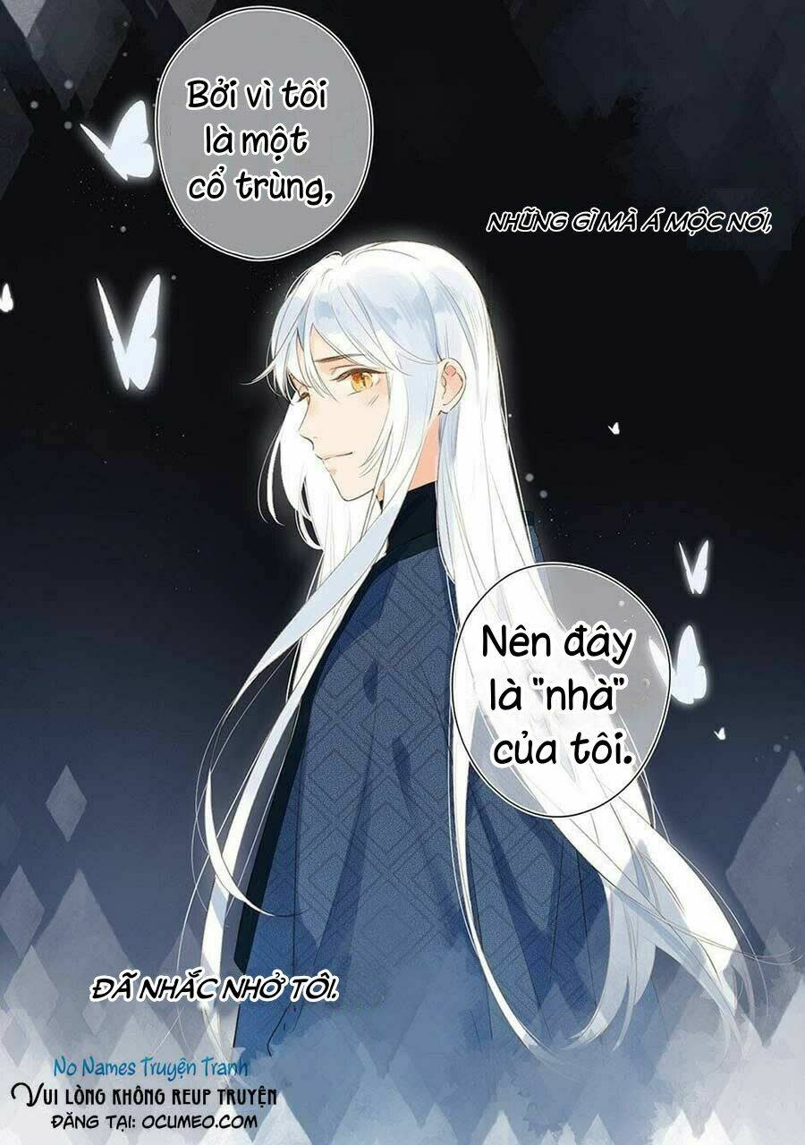 sos! tôi đã yêu một con sâu bướm (phần 2) chapter 10 - Next chapter 11