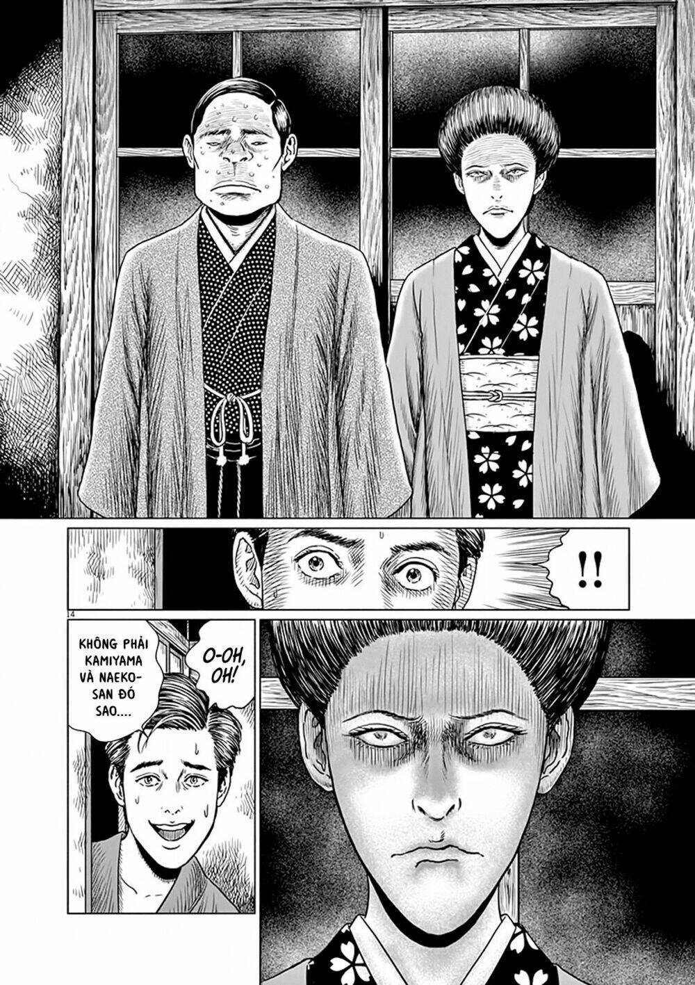 nhân gian thất cách chapter 6 - Next chapter 7