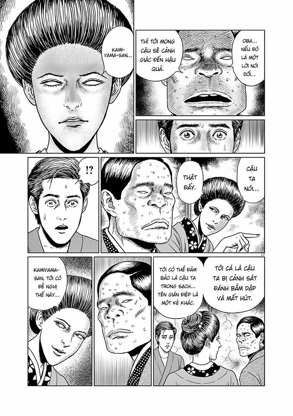 nhân gian thất cách chapter 6 - Next chapter 7