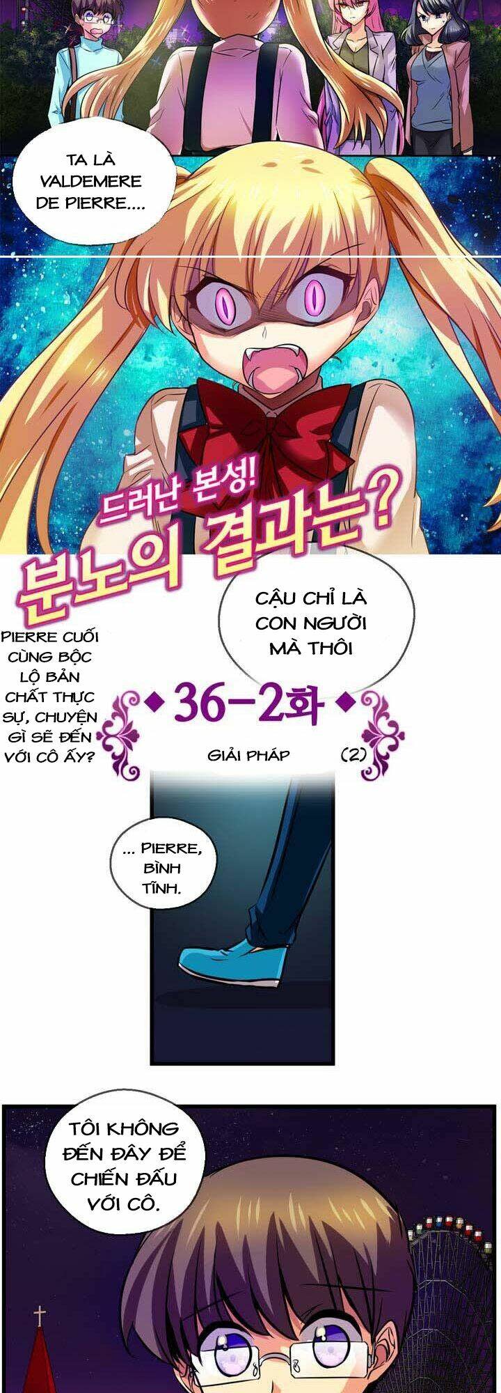 Hyulla's Race Chapter 36.2 - Next 