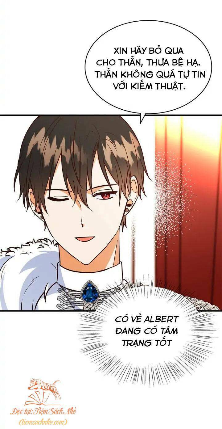 lòng trung thành với kẻ ác chapter 44 - Next 