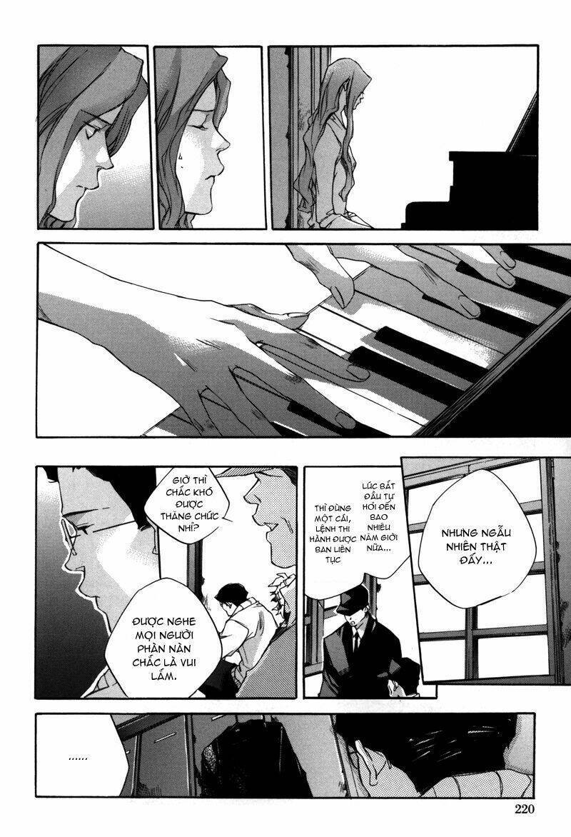 Watashitachi No Shiawase Na Jikan Chapter 8 - Trang 2