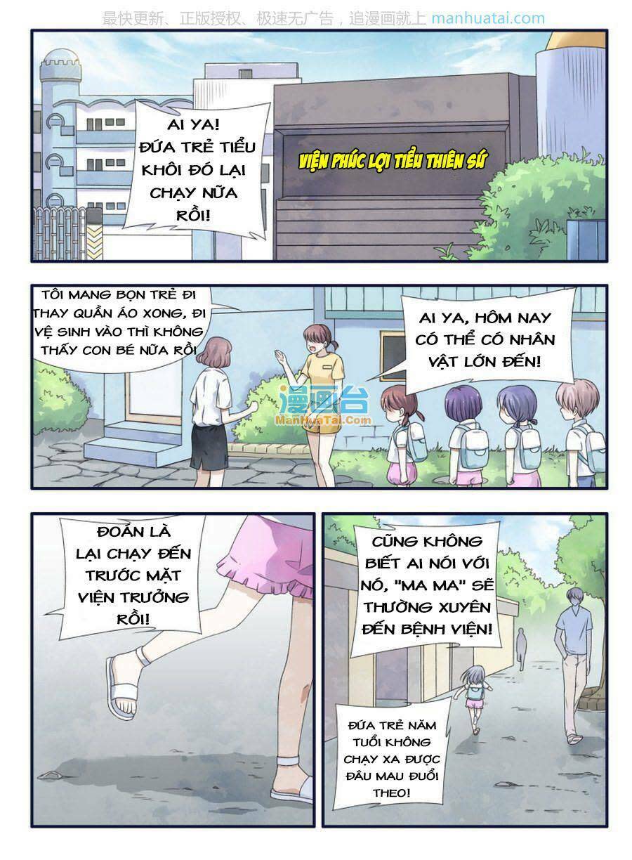 Lam Sí Ngoại truyện Chapter 11 - Trang 2