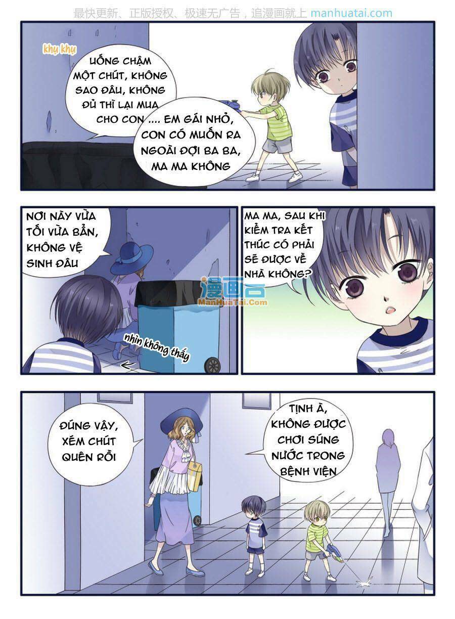 Lam Sí Ngoại truyện Chapter 11 - Trang 2