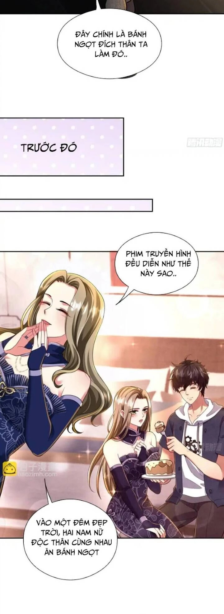 bảy vị sư tỷ sủng ta tới trời Chapter 49 - Next Chapter 50