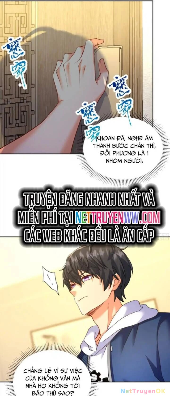 bảy vị sư tỷ sủng ta tới trời Chapter 49 - Next Chapter 50