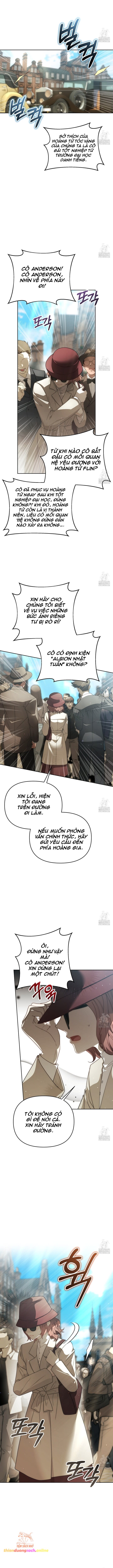 [18+] Scandal Hợp Pháp Chap 8 - Next Chap 9