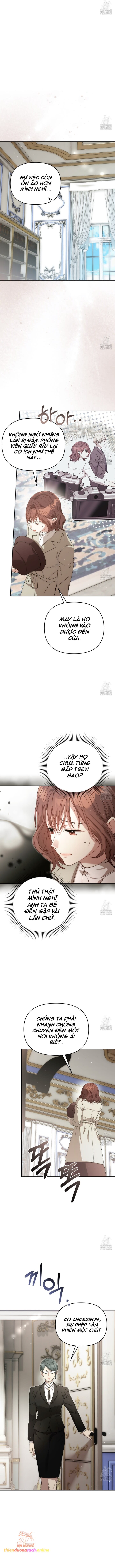 [18+] Scandal Hợp Pháp Chap 8 - Next Chap 9