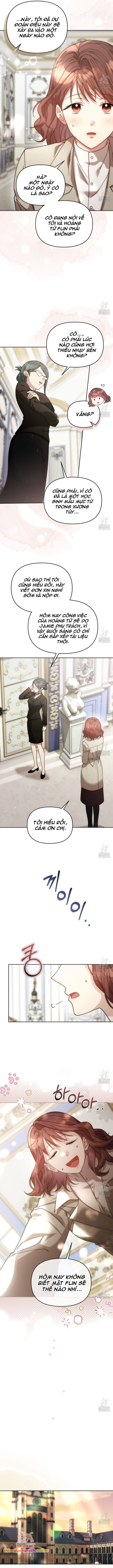 [18+] Scandal Hợp Pháp Chap 8 - Next Chap 9