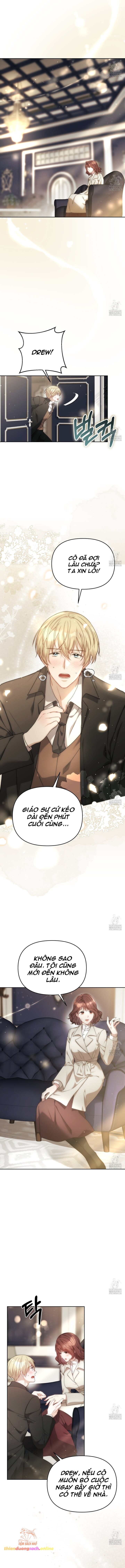 [18+] Scandal Hợp Pháp Chap 8 - Next Chap 9