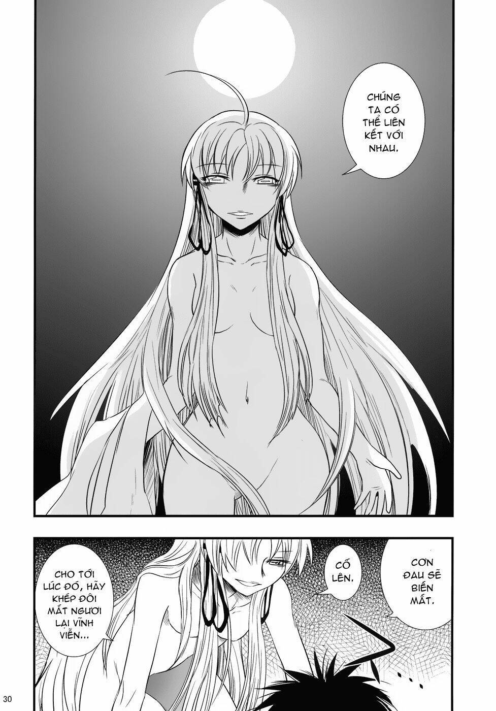 Touhou - The King of Moriya Chapter 2 - Trang 2