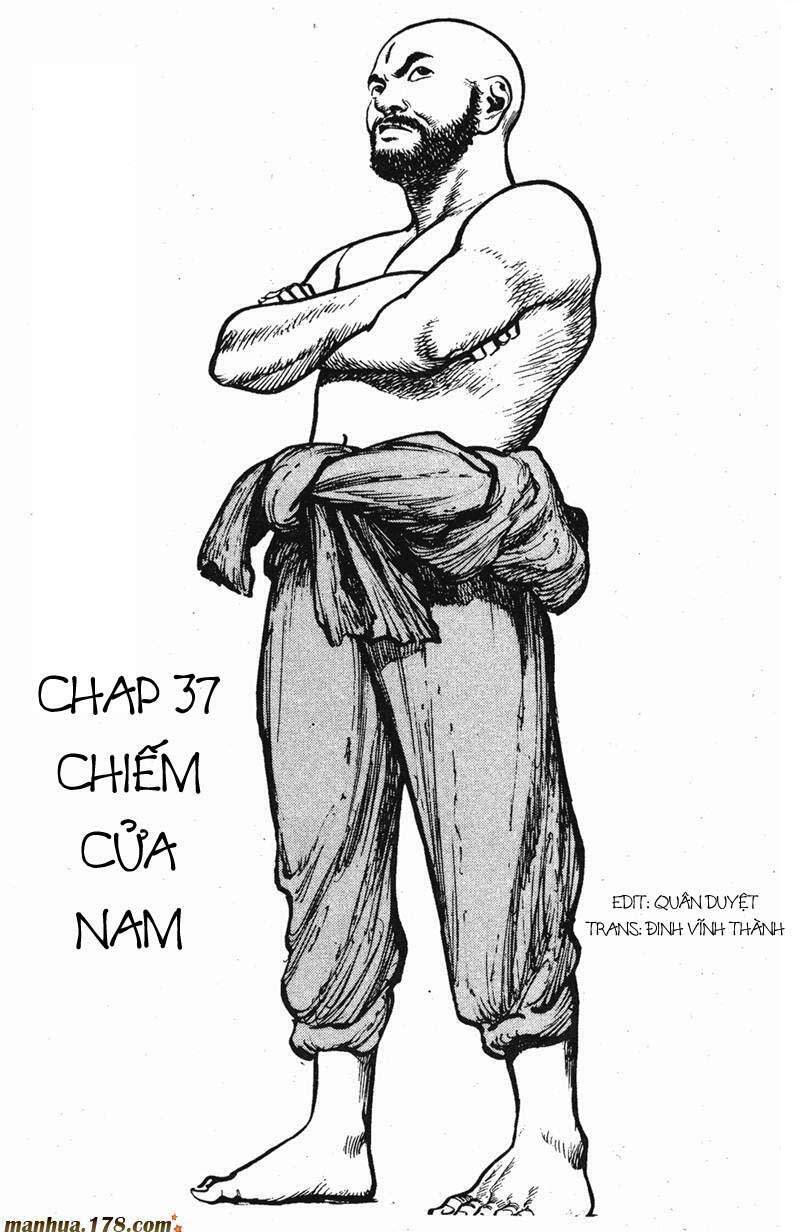 binh pháp mặc công chapter 37 - Next chapter 38