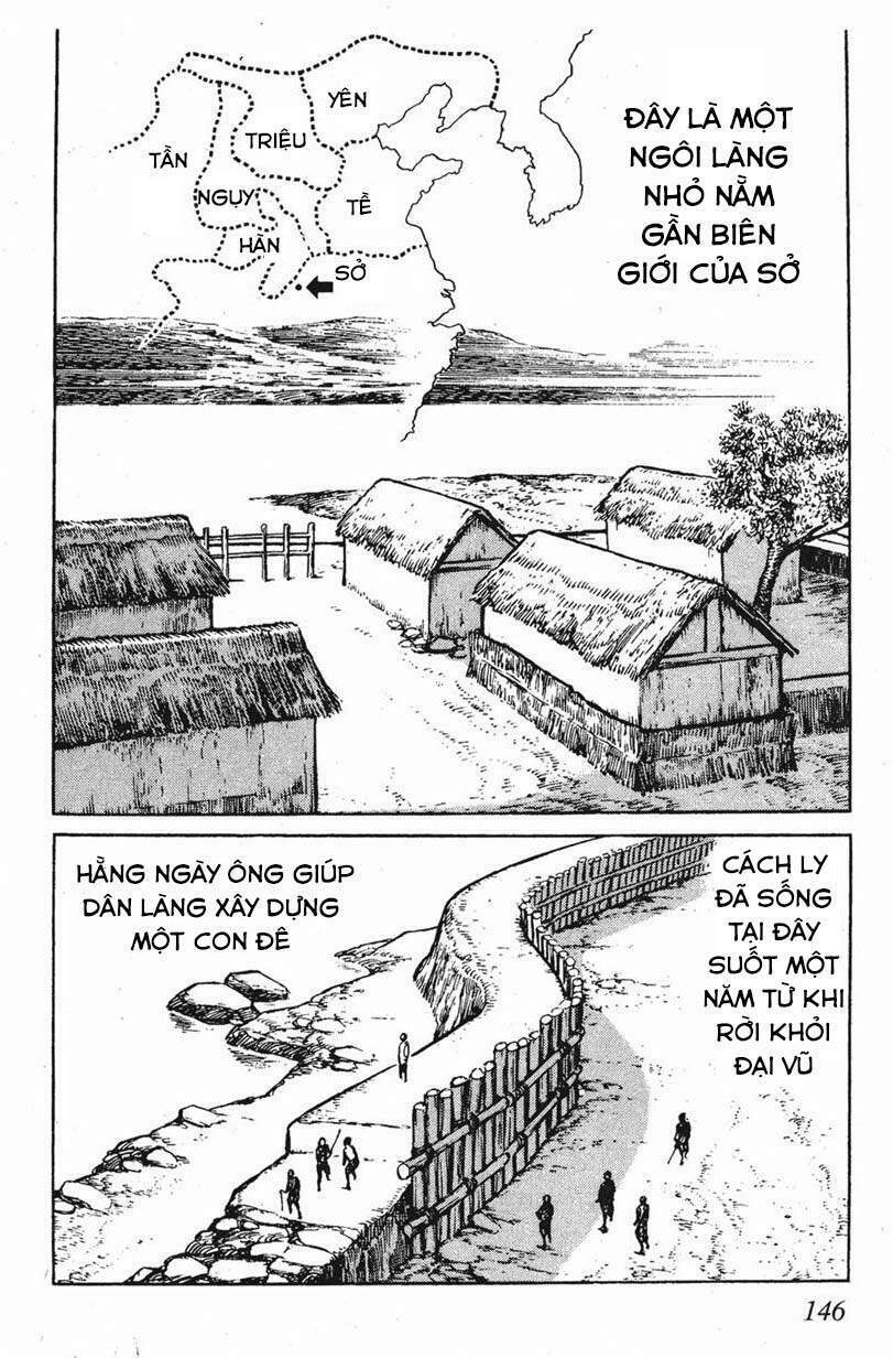 binh pháp mặc công chapter 47 - Next chapter 48