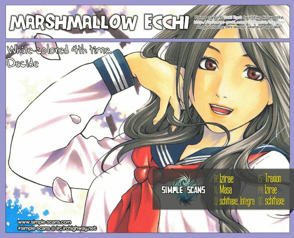 Marshmallow Ecchi Chapter 4 - Trang 2