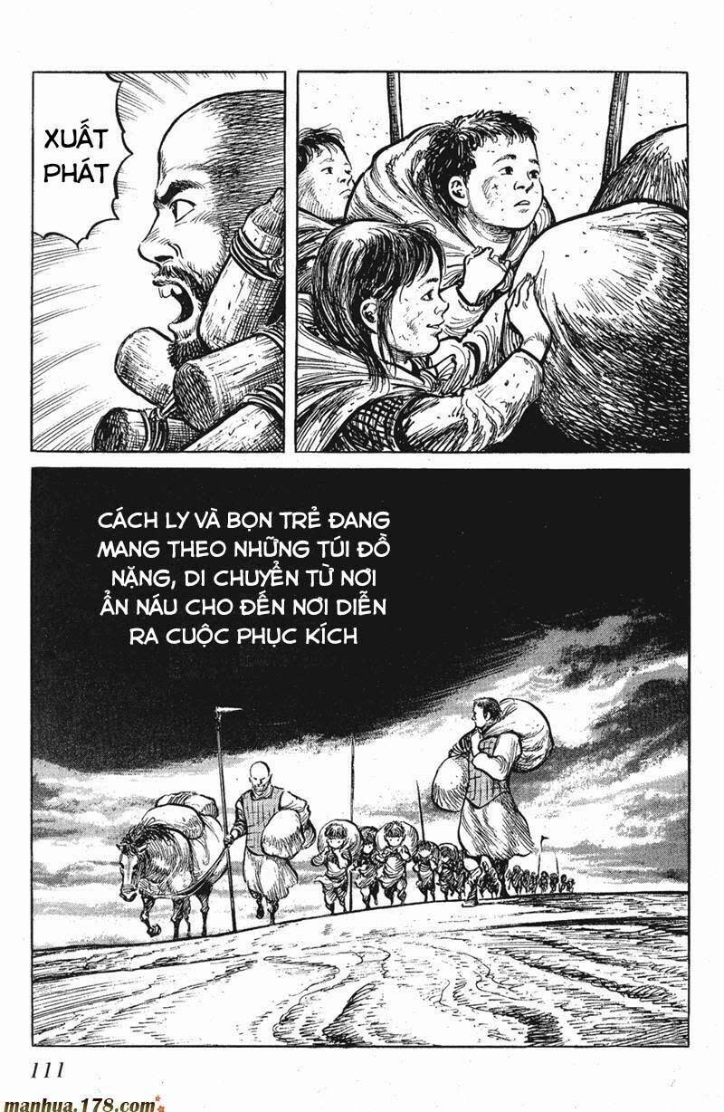 binh pháp mặc công chapter 58 - Next chapter 59