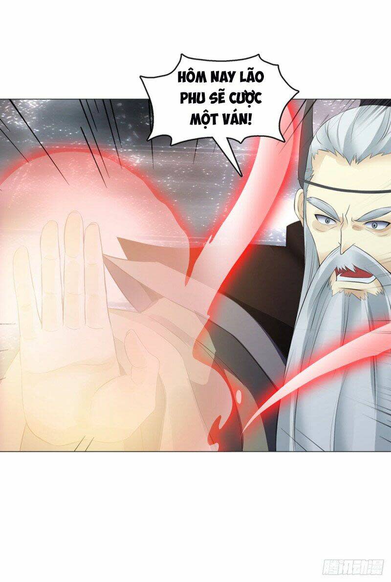 thiên thần quyết chapter 119 - Trang 2