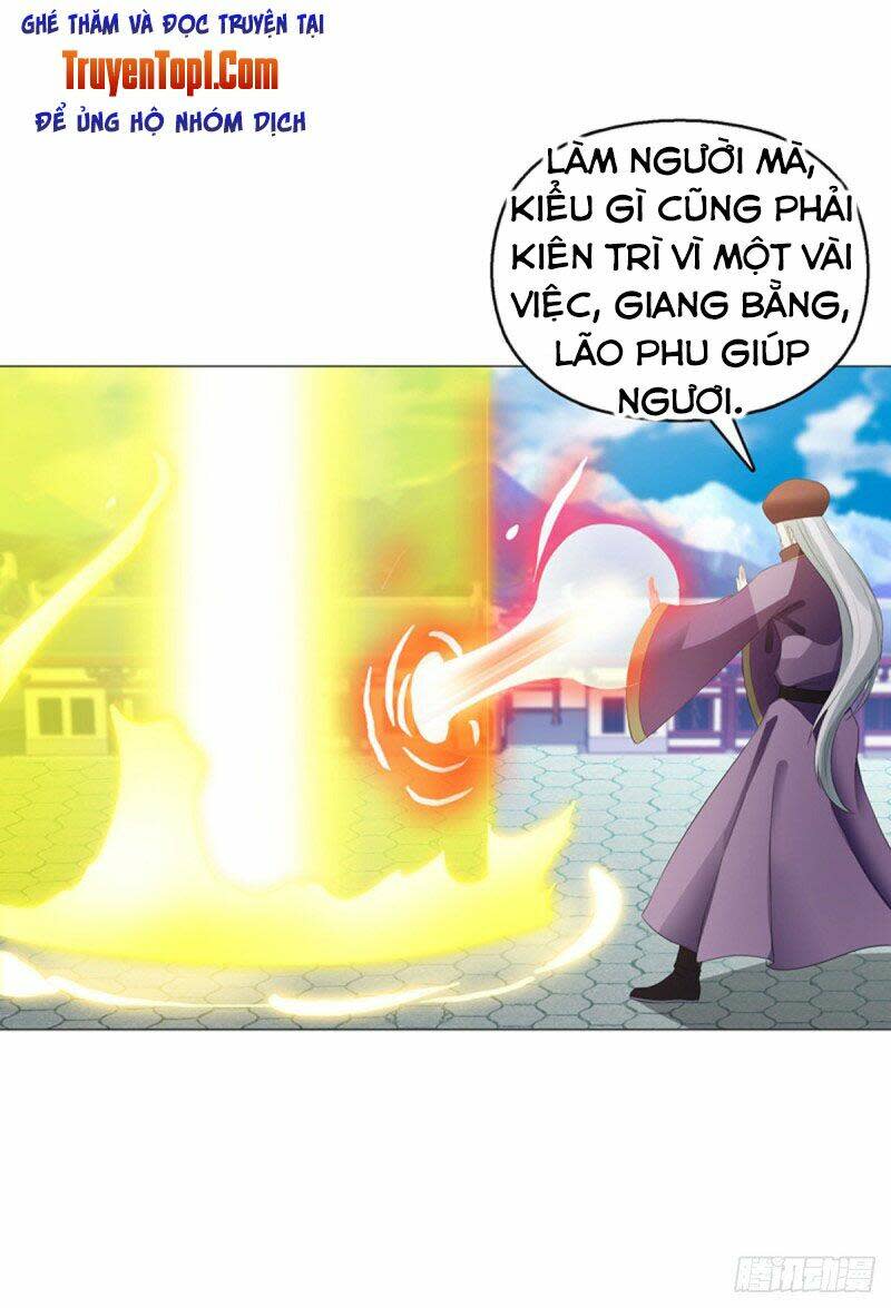 thiên thần quyết chapter 119 - Trang 2