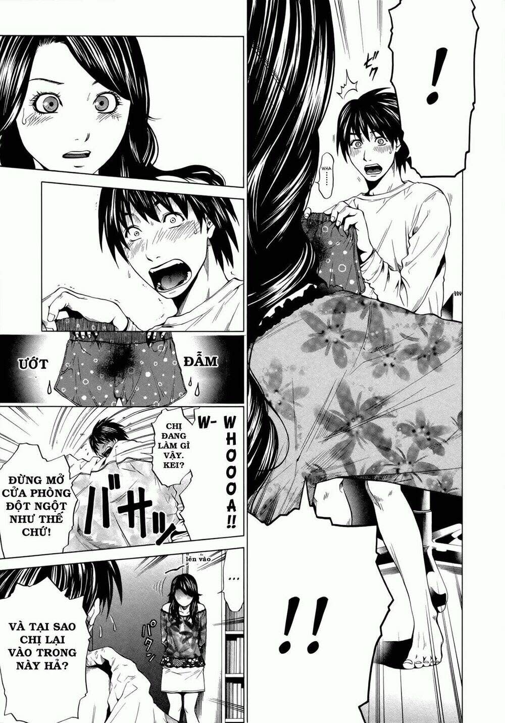 Marshmallow Ecchi Chapter 4 - Trang 2