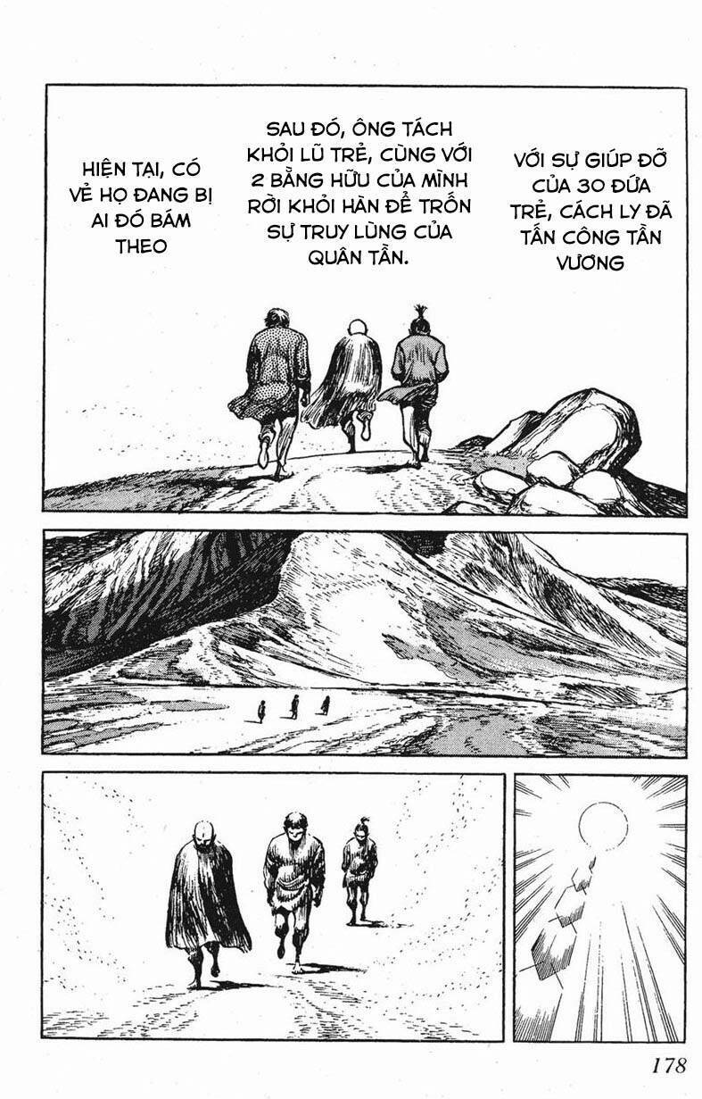 binh pháp mặc công chapter 61 - Next chapter 62