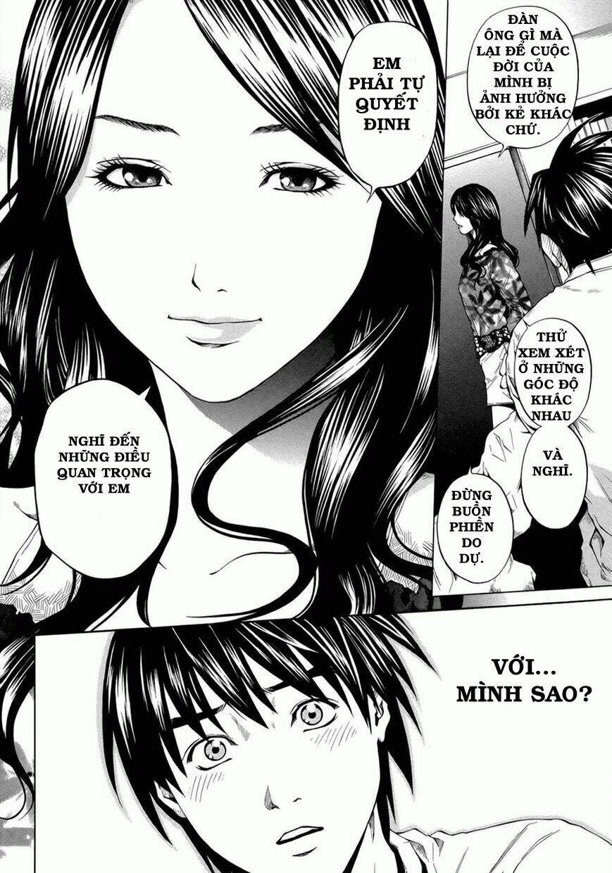 Marshmallow Ecchi Chapter 4 - Trang 2