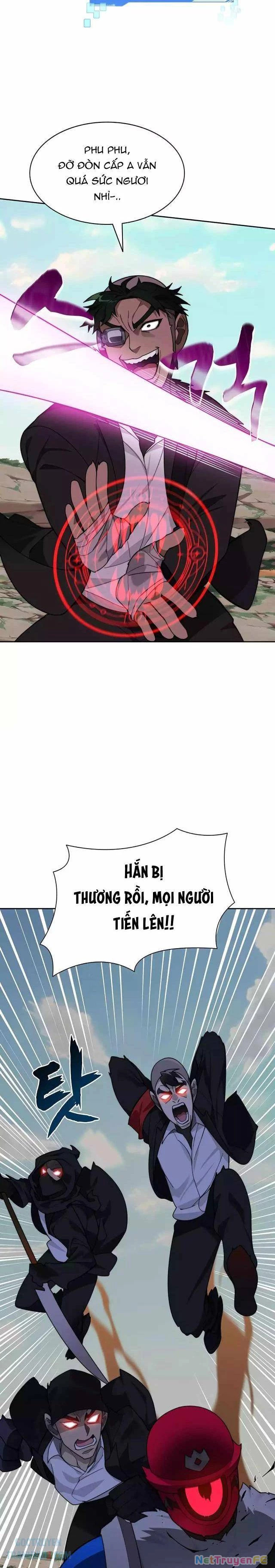 mắc kẹt trong tòa tháp thử thách Chapter 66 - Trang 2