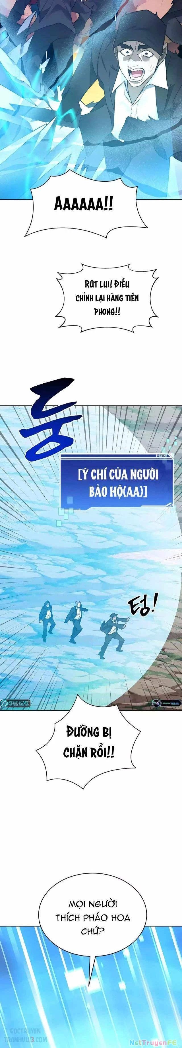 mắc kẹt trong tòa tháp thử thách Chapter 66 - Trang 2