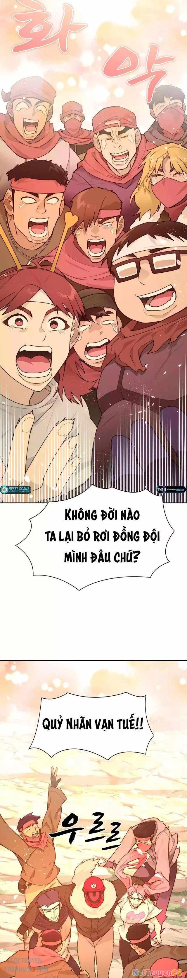 mắc kẹt trong tòa tháp thử thách Chapter 66 - Trang 2