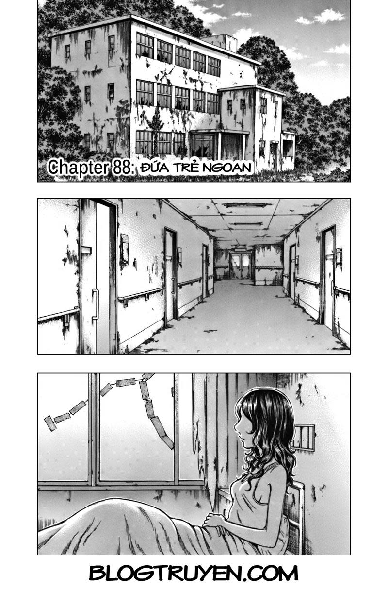 Suicide Island Chapter 88 - Next Chapter 89