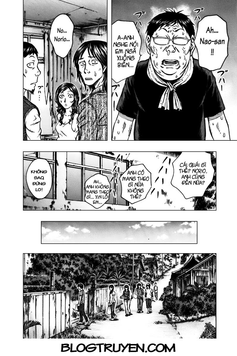 Suicide Island Chapter 88 - Next Chapter 89