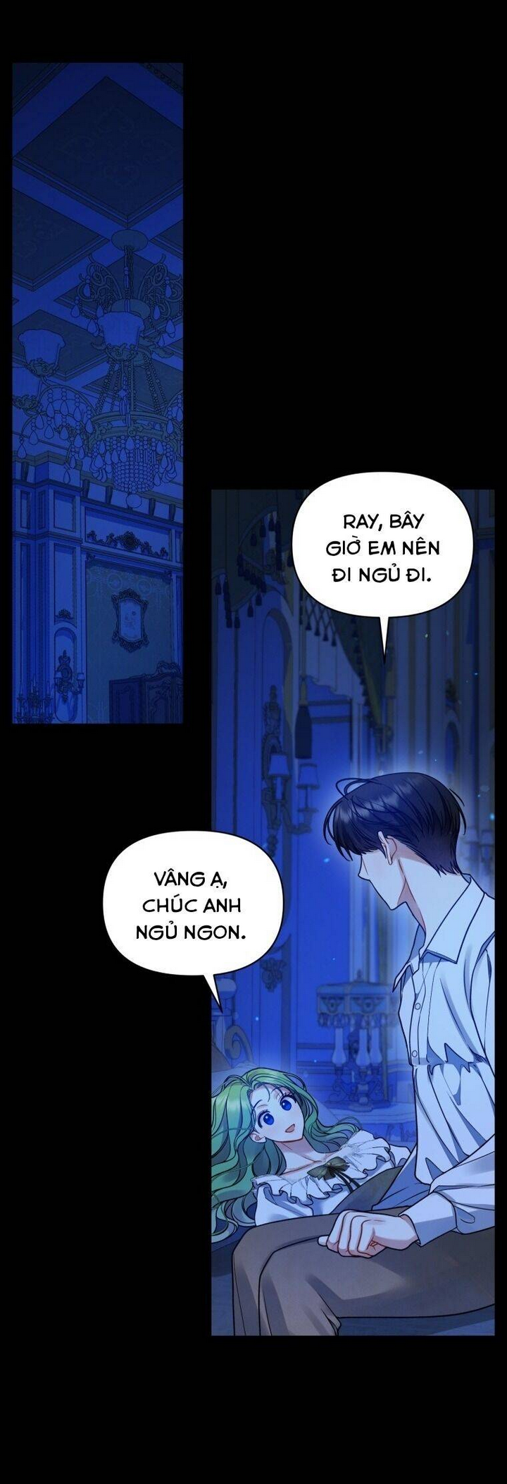 tôi trở thành em gái của nam chính tiểu thuyết bl 81 - Next Chapter 82