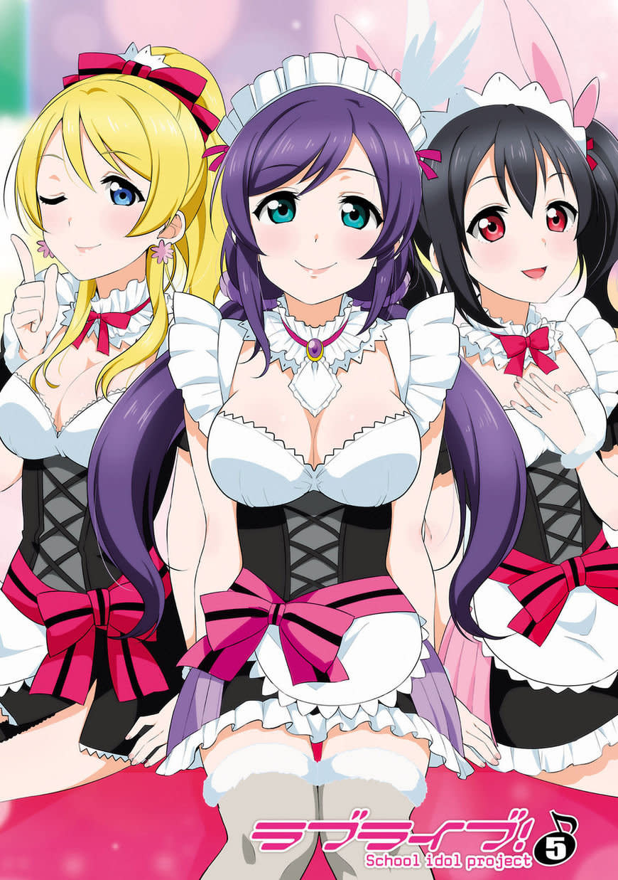 Love Live! - School Idol Project Chapter 34 - Next Chapter 35