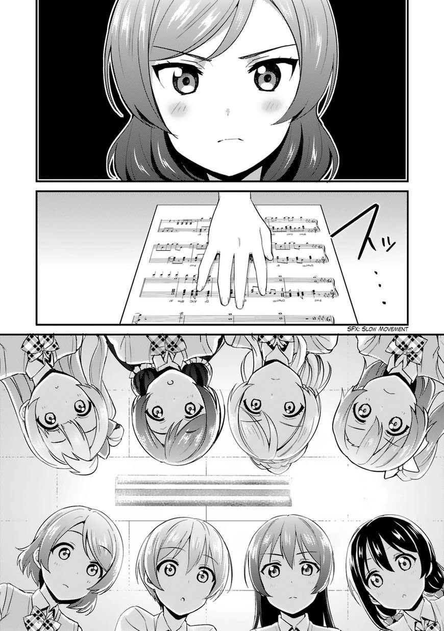 Love Live! - School Idol Project Chapter 34 - Next Chapter 35