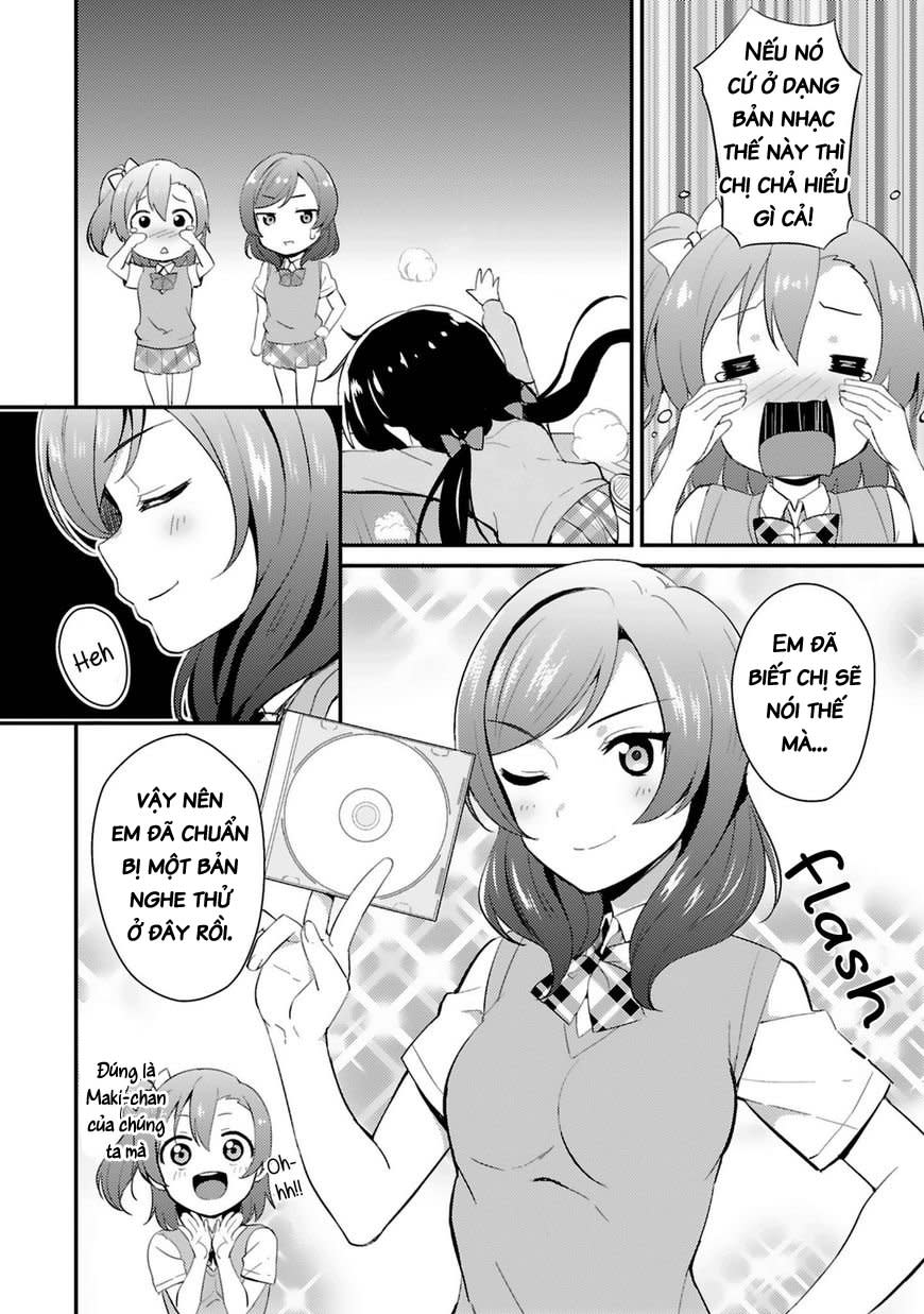 Love Live! - School Idol Project Chapter 34 - Next Chapter 35