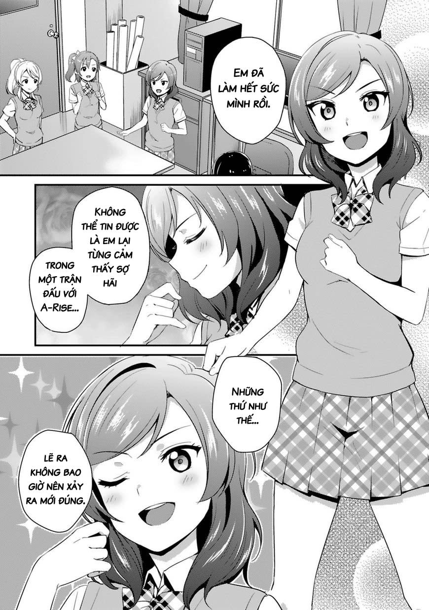 Love Live! - School Idol Project Chapter 34 - Next Chapter 35