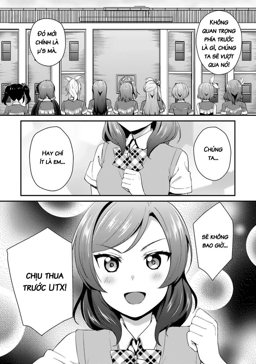 Love Live! - School Idol Project Chapter 34 - Next Chapter 35