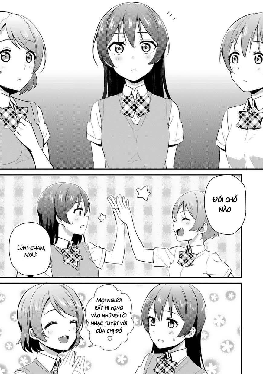 Love Live! - School Idol Project Chapter 34 - Next Chapter 35