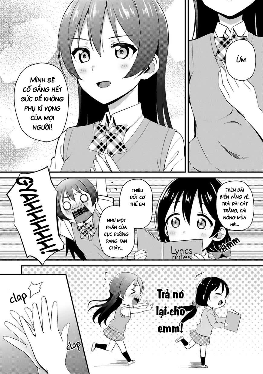 Love Live! - School Idol Project Chapter 34 - Next Chapter 35